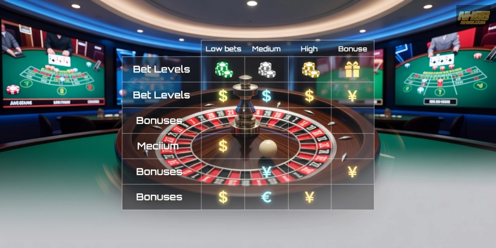 Bảng giá live casino house nh88 cập nhật mới nhất cho năm 2025