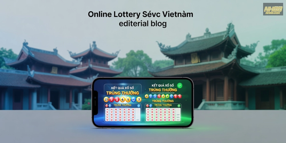Giới thiệu tổng quan về xổ số kiến thiết trên nền tảng NH88 uy tín